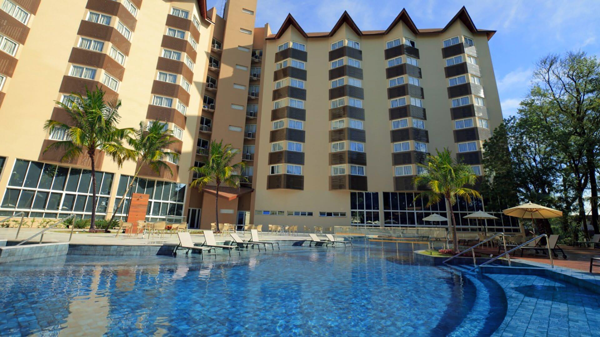 Resort Recanto Cataratas - Thermas, E Convention