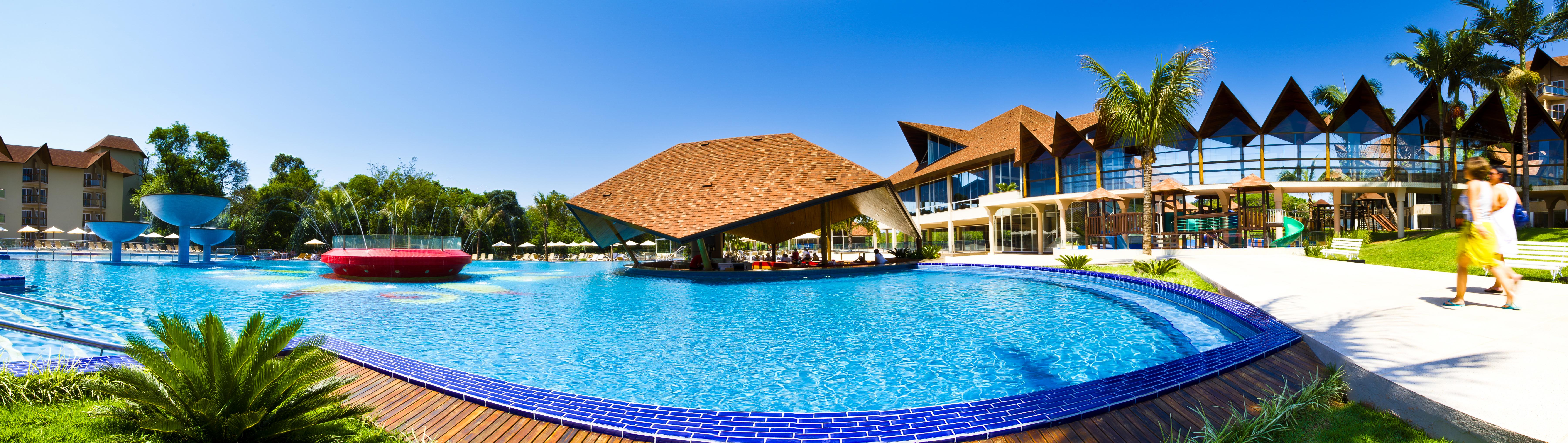 Resort Recanto Cataratas - Thermas, E Convention