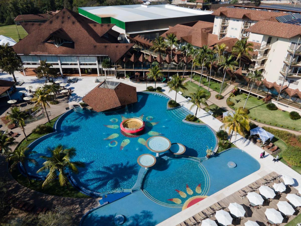 Recanto Cataratas - Thermas, E Convention 5*