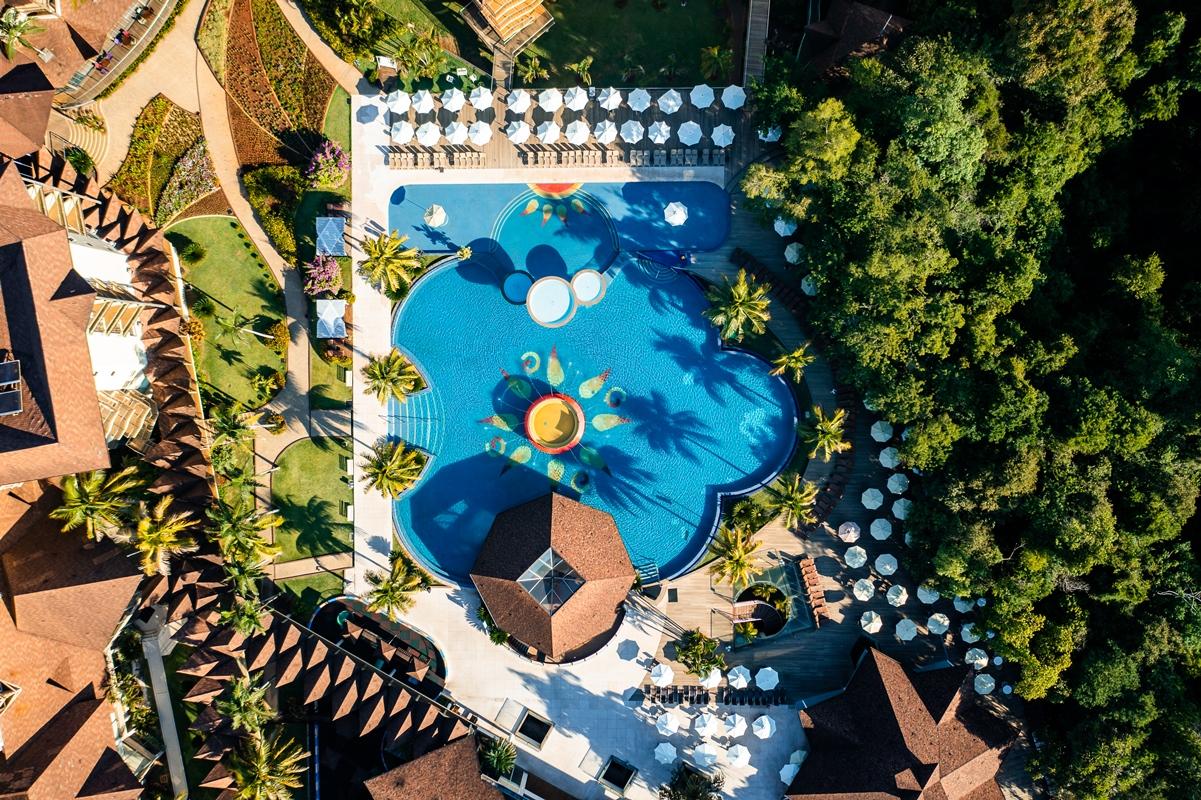 Resort Recanto Cataratas - Thermas, E Convention Foz do Iguaçu