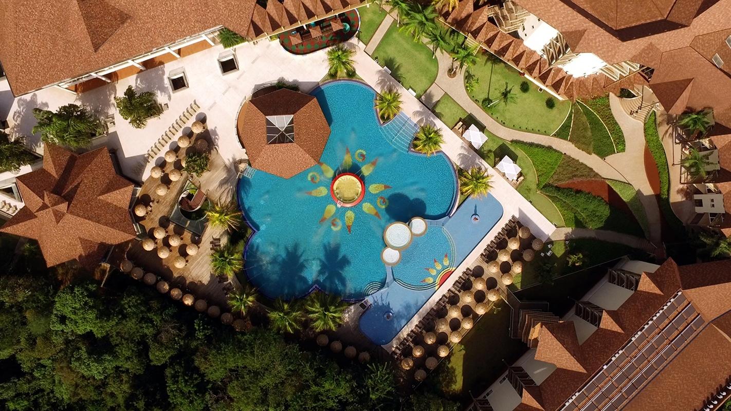 Resort Recanto Cataratas - Thermas, Resort E Convention