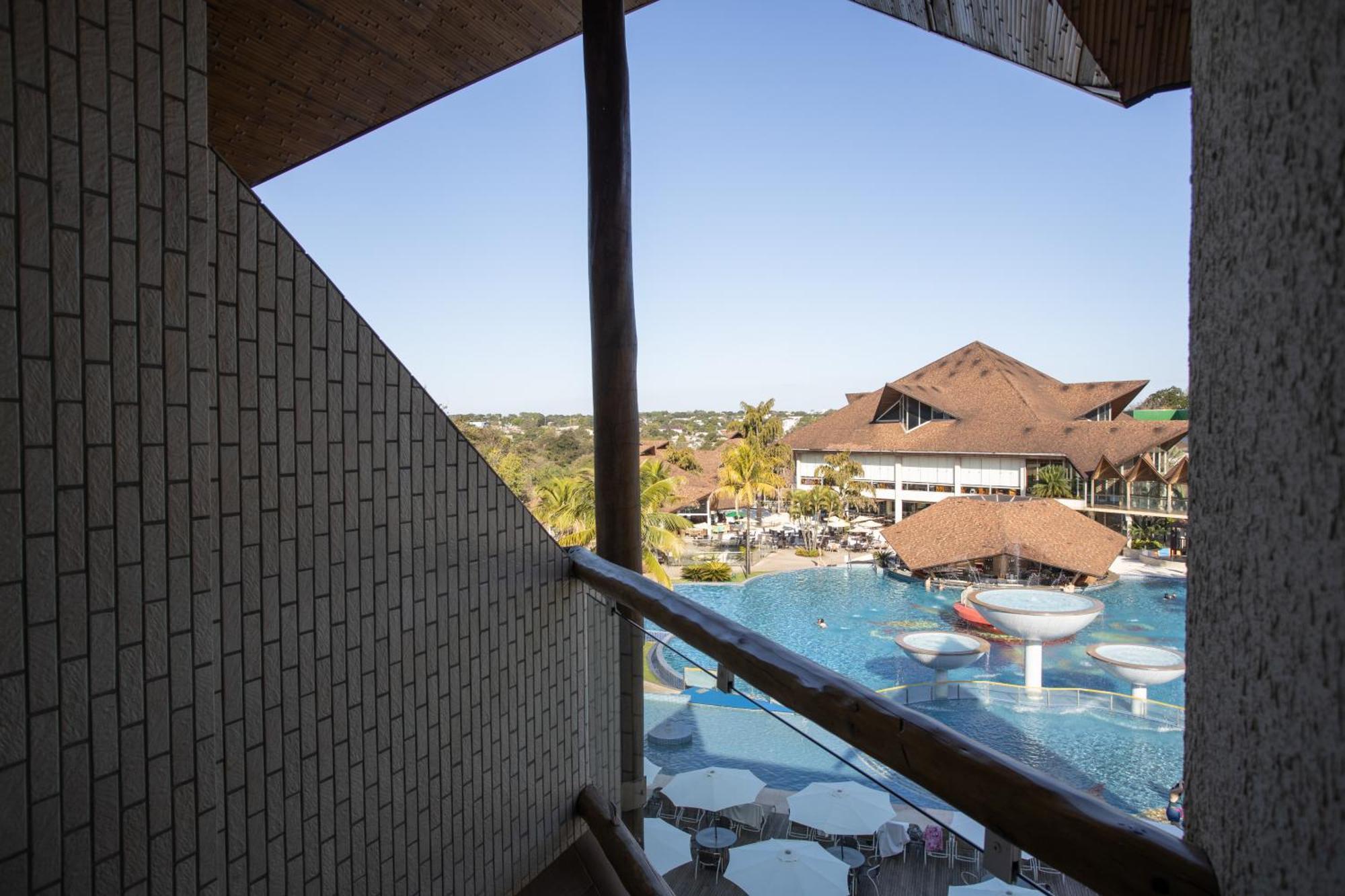 Recanto Cataratas - Thermas, Resort E Convention Foz do Iguacu
