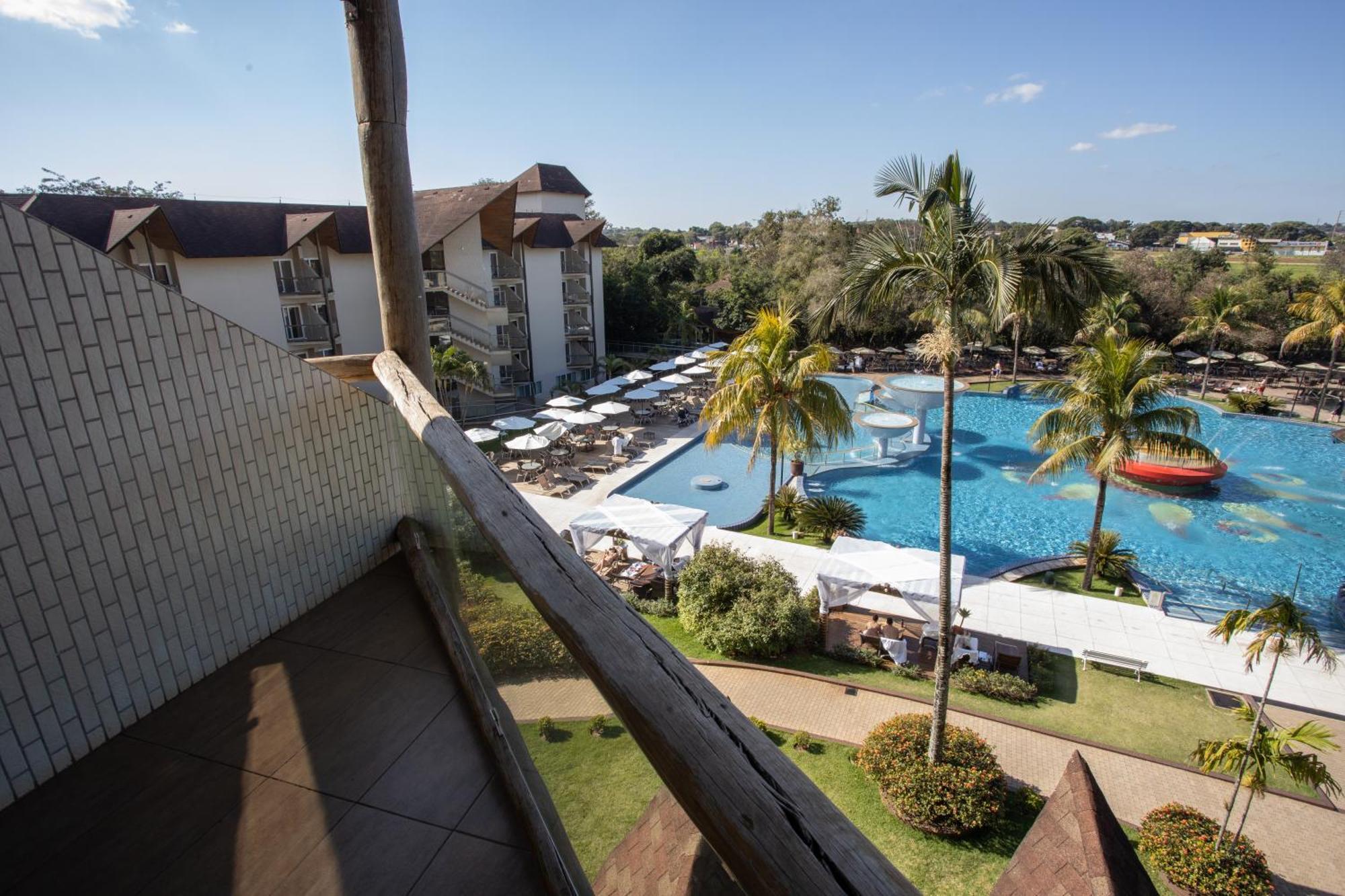 Resort Recanto Cataratas - Thermas, E Convention 5*