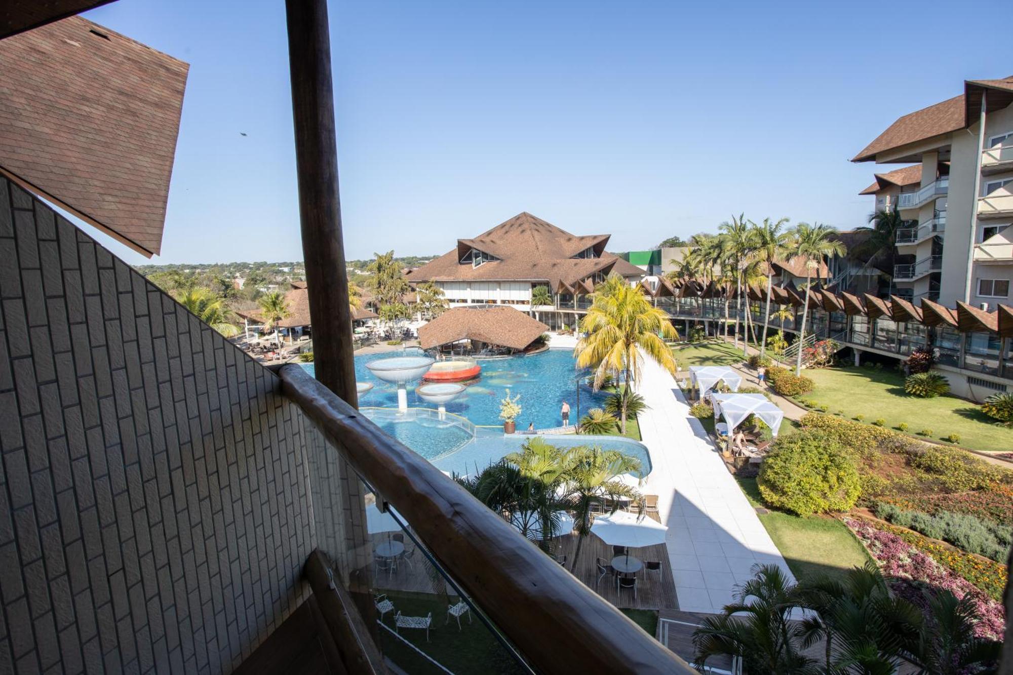Recanto Cataratas - Thermas, Resort E Convention 5* Foz do Iguacu