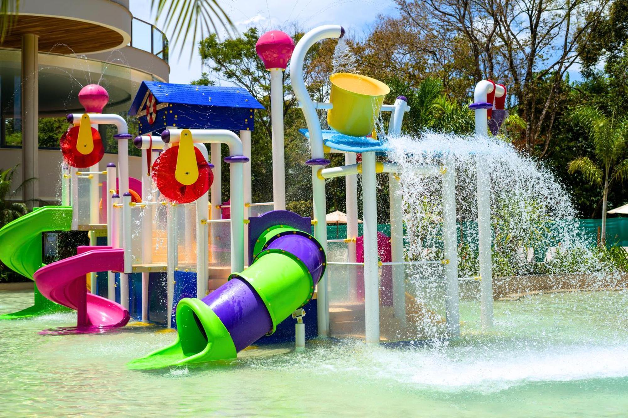 Recanto Cataratas - Thermas, Resort E Convention
